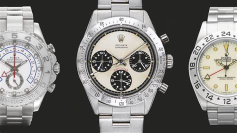 quale rolex comprare 2023|top 5 rolex.